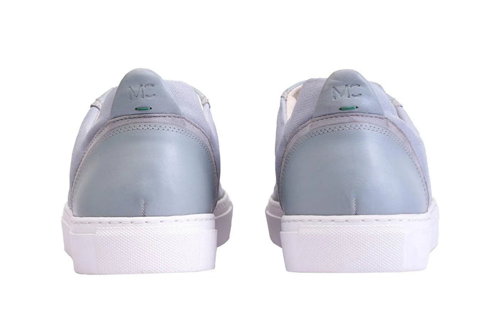Moral Code Coral Women's Casual Lace-up Sneaker - #color_grey