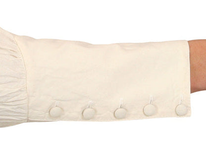 Cordelia Pioneer Dress - Natural