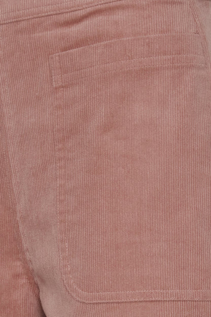 Cordy Trousers (Pink)