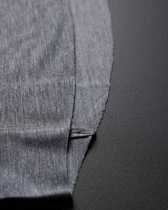 CORE LONGSLEEVE - GREY