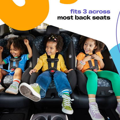Cosco Scenera Extend Convertible Car Seat