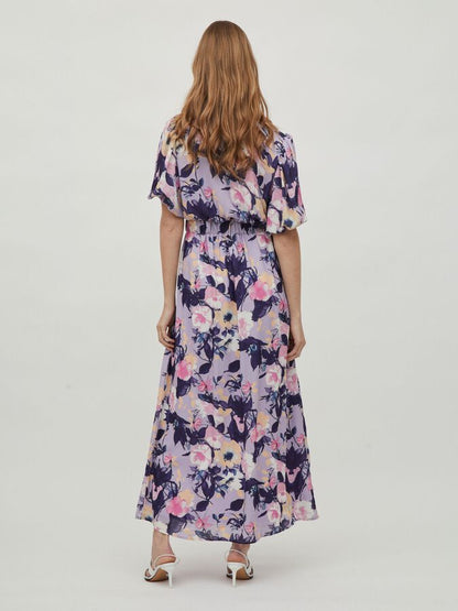 Courtney Maxi Dress (Lilac)