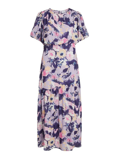 Courtney Maxi Dress (Lilac)