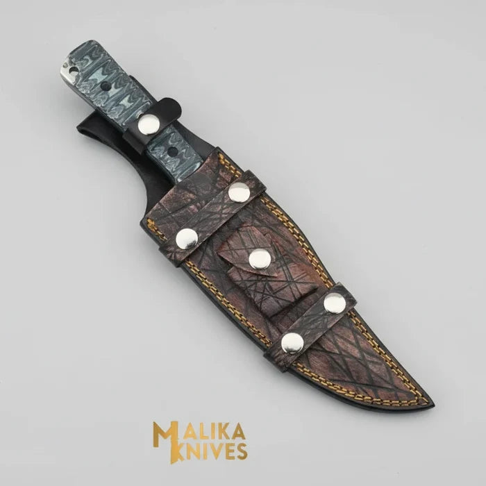D2 Steel Bowie Knife: Your Go-To Tool for Precision and Power - RFE Marketing Ventures