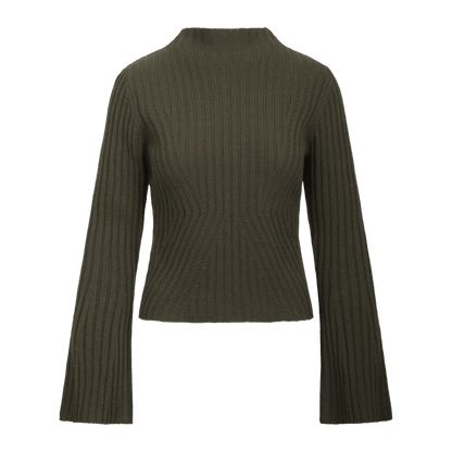 Urban Pioneers Female Dakota Sweater SWEATER DARK OLIVE