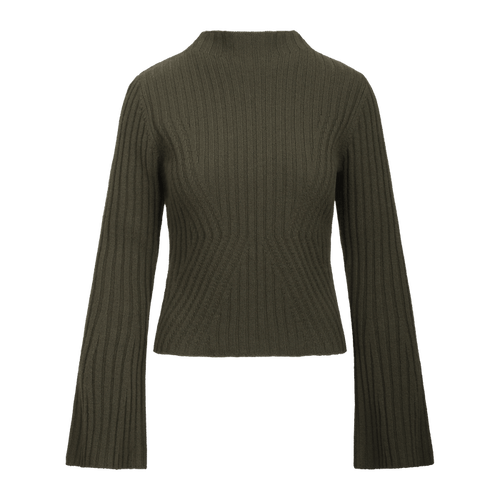 Urban Pioneers Female Dakota Sweater SWEATER DARK OLIVE