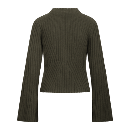 Urban Pioneers Female Dakota Sweater SWEATER DARK OLIVE