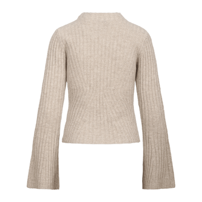 Urban Pioneers Female Dakota Sweater SWEATER LIGHT SAND