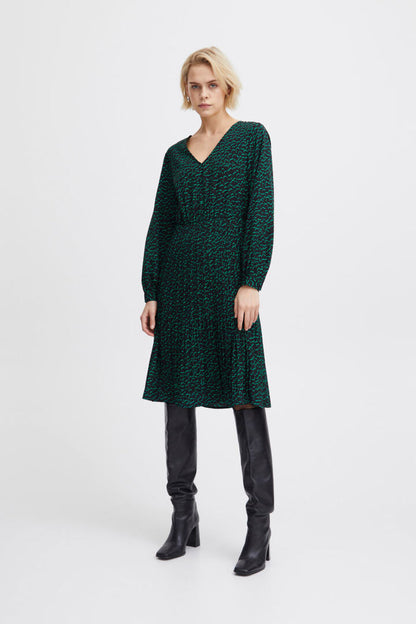 DARA DRESS (GREEN)