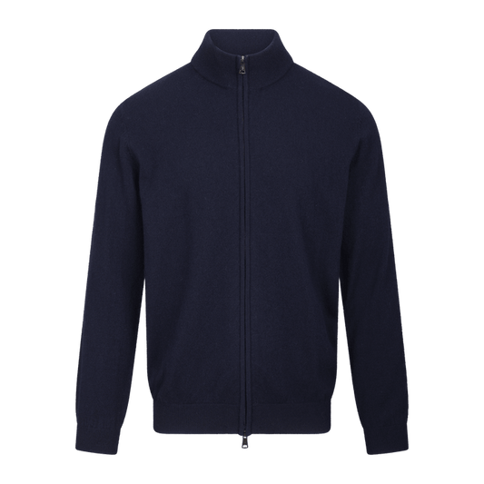 Urban Pioneers Male Daryn Cardigan CARDIGAN NAVY