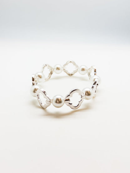 Davina Bracelet in Silver