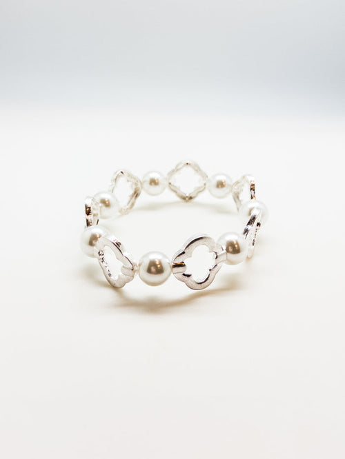Davina Bracelet in Silver