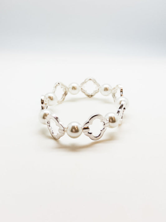 Davina Bracelet in Silver