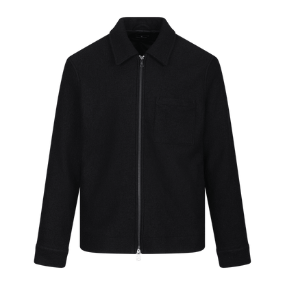 Urban Pioneers Male Dax Jacket JACKET BLACK