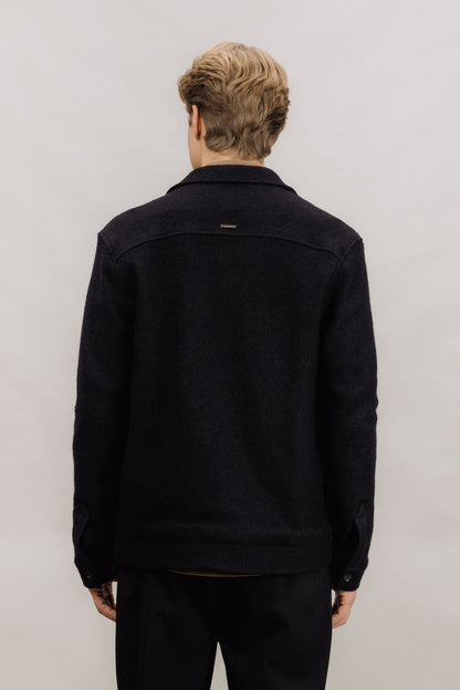 Urban Pioneers Male Dax Jacket JACKET BLACK
