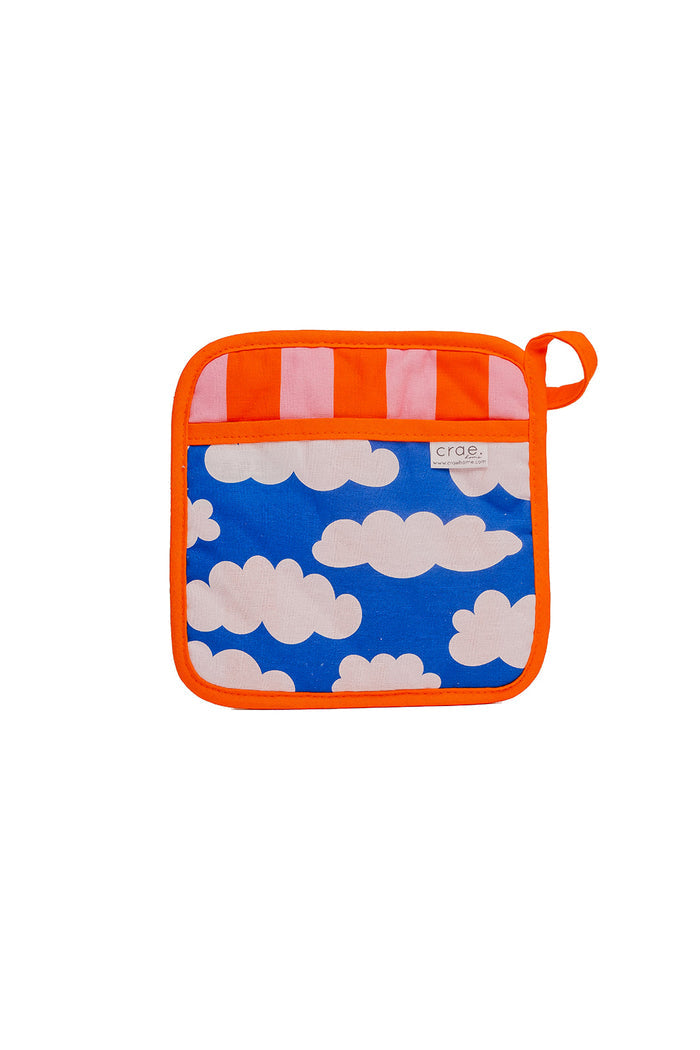 Day and Night: 2 Oven Mitt + 1 Pot Pad Bundle Pack