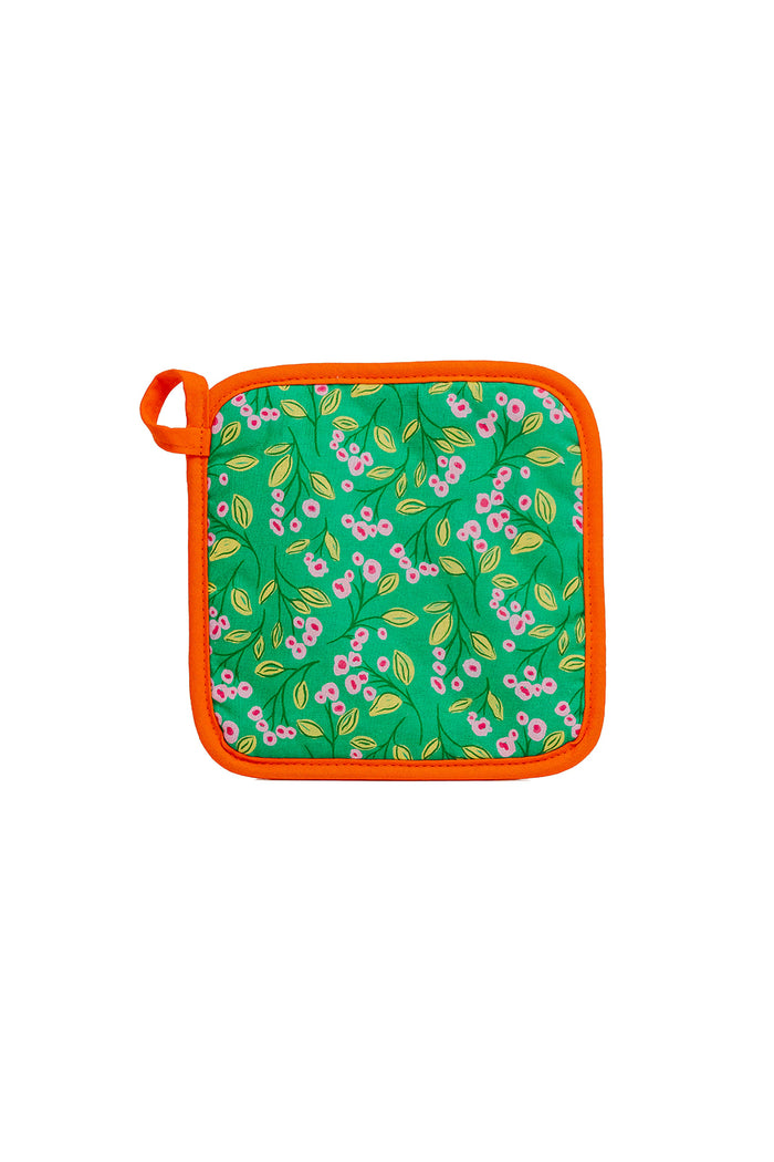 Day and Night: 2 Oven Mitt + 1 Pot Pad Bundle Pack