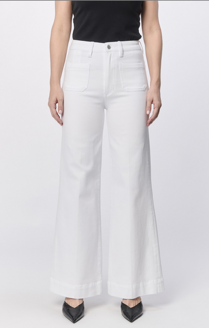 25 / White White