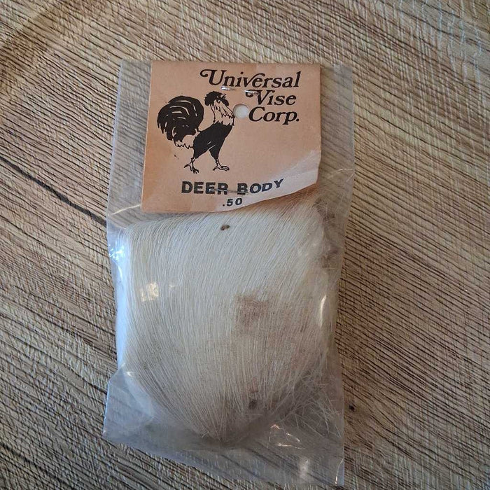 Deer Body