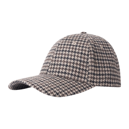 Urban Pioneers Uni Delhi Cap CAP BROWN