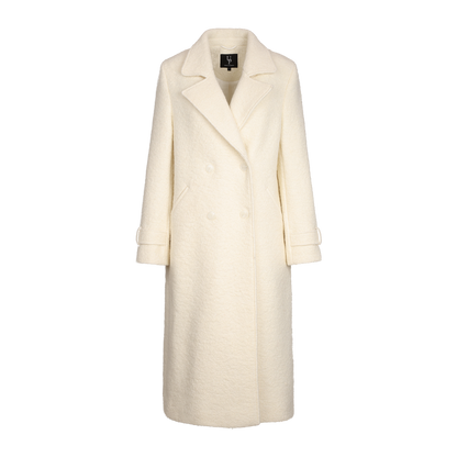 Urban Pioneers Female Delilah Coat COAT CREAM