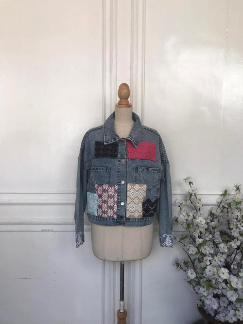 Denim Patch - M