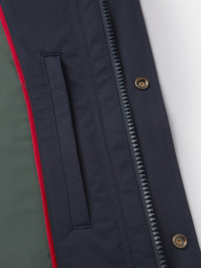 Aubin Navy Derwent Jacket | Jackets