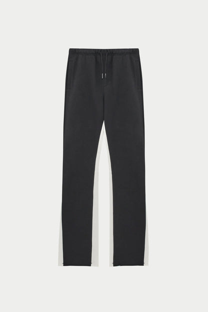 DESIGN DEPARTMENT PANEL JOGGERS - BLACK