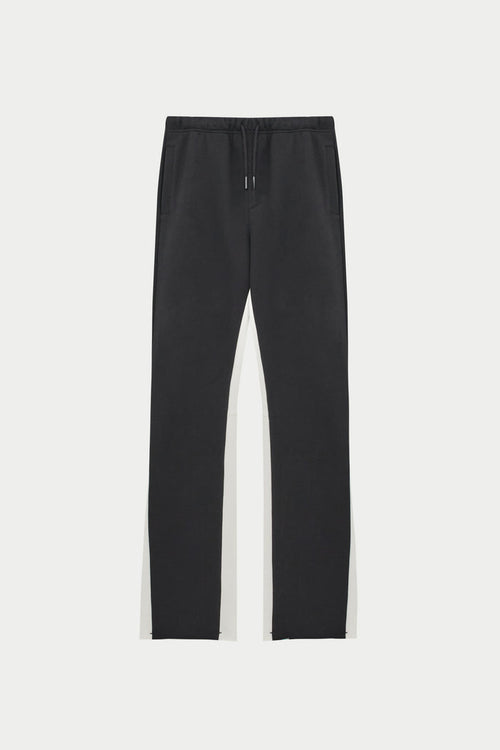 DESIGN DEPARTMENT PANEL JOGGERS - BLACK