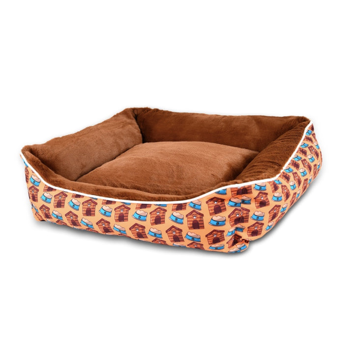 Dog Bed | Super Soft Fur Bed | Pet Bedding