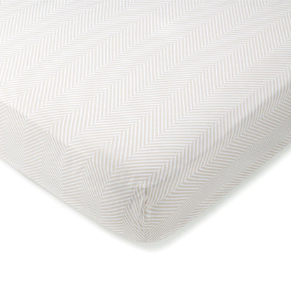 Domani Home 3 Piece Crib Set in Pouch