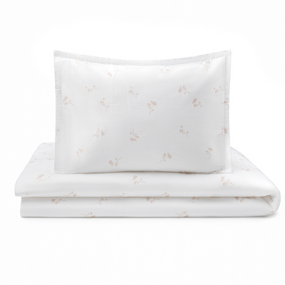 Domani Home 3 Piece Crib Set in Pouch