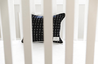 Domani Home ABC Accent Pillow
