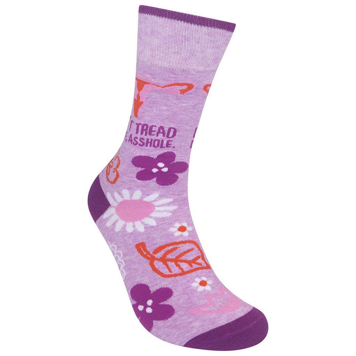 Don't Tread On Me, Asshole Socks - Closeout | Funatic - Wichita Home Outlet