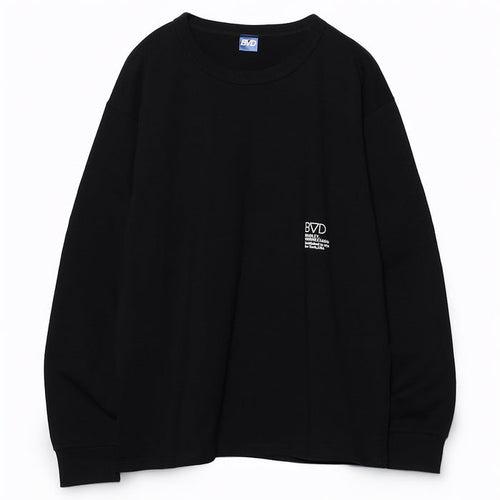 DOT LOGO HEAVY L/S TEE