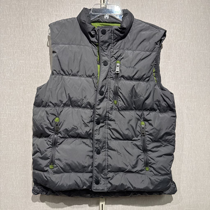 Down vest
