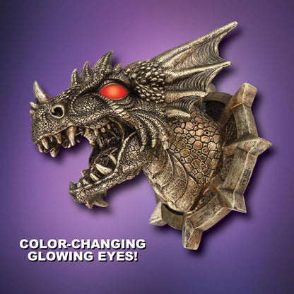 Dragon Wall Sconce