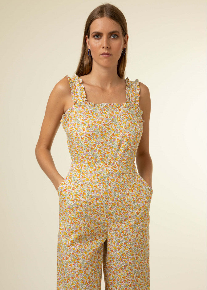 Drehelli Jumpsuit (Multi)