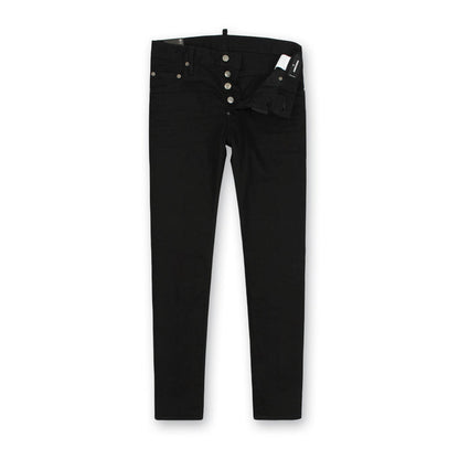 DSQUARED2 - Super Twinky Jeans in Black - Nigel Clare