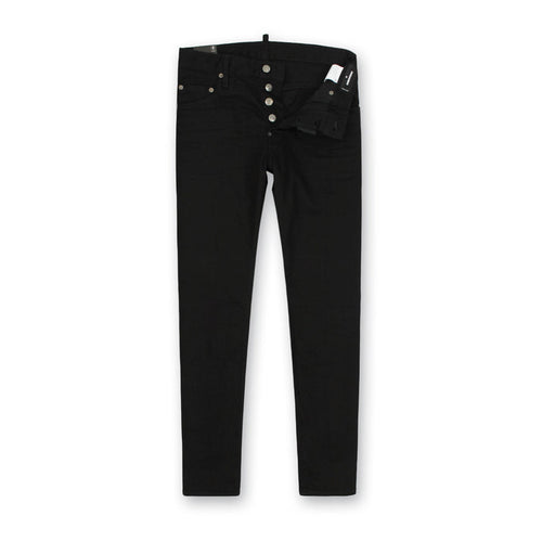 DSQUARED2 - Super Twinky Jeans in Black - Nigel Clare