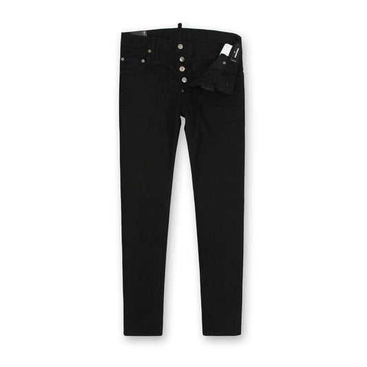 DSQUARED2 - Super Twinky Jeans in Black - Nigel Clare