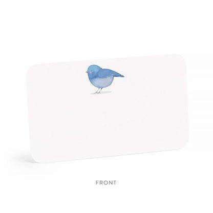 E. Frances Paper - Birdie Little Notes® Duo Set – Mini Notecards & Envelopes