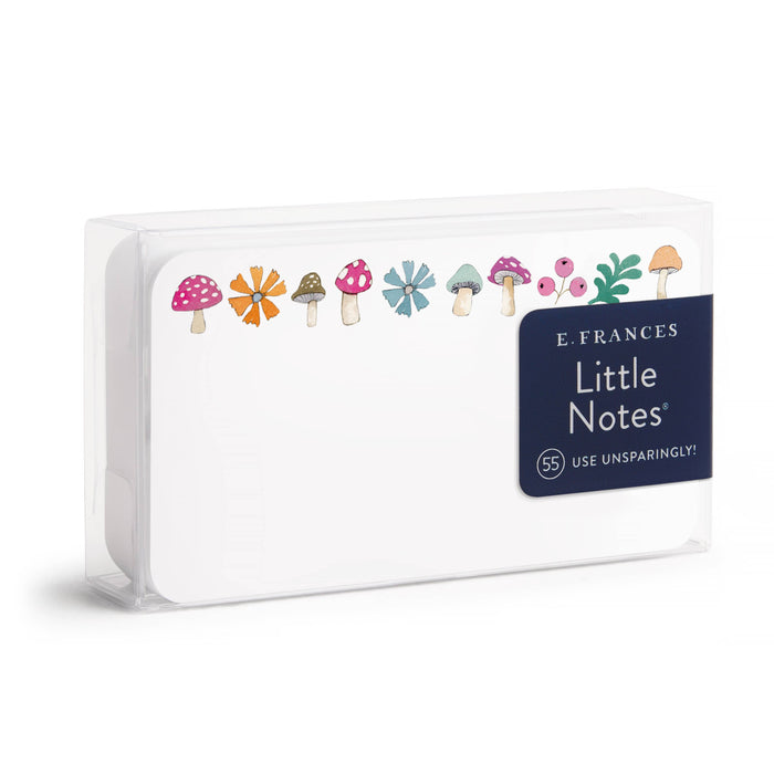 E. Frances Paper - Enchanted Forest Little Notes® – Notecards, Set of 55