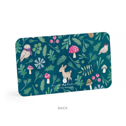E. Frances Paper - Enchanted Forest Little Notes® – Notecards, Set of 55