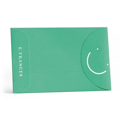 E. Frances Paper - Little Notes® Mini Envelopes, Set of 20 – Spruce