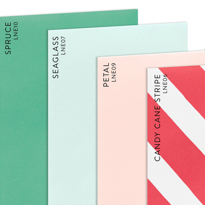 E. Frances Paper - Little Notes® Mini Envelopes, Set of 20 – Spruce