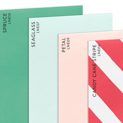 E. Frances Paper - Little Notes® Mini Envelopes, Set of 20 – Spruce