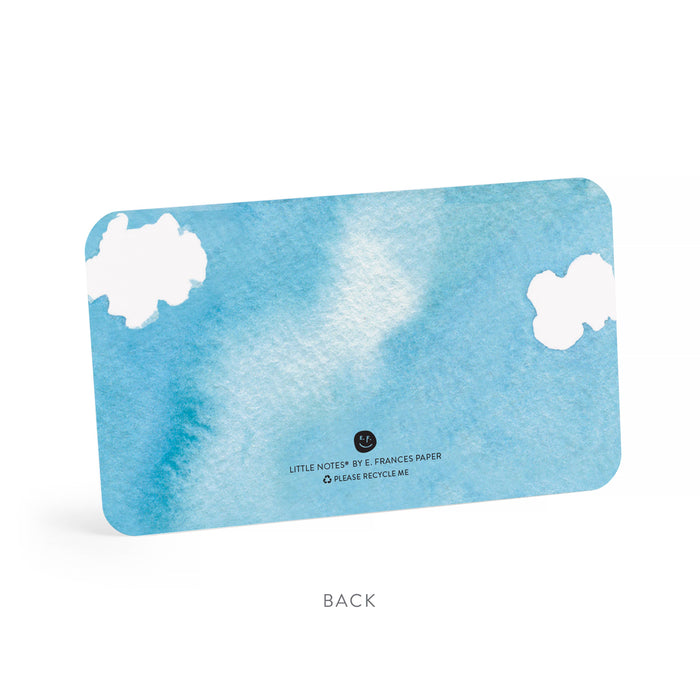 E. Frances Paper - Sunny Day Little Notes® – Mini Notecard Pack, Set of 55