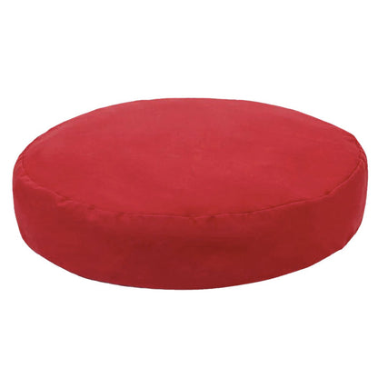 Eco-Round Pet Bed – Cozy Comfort with a Conscious Touch