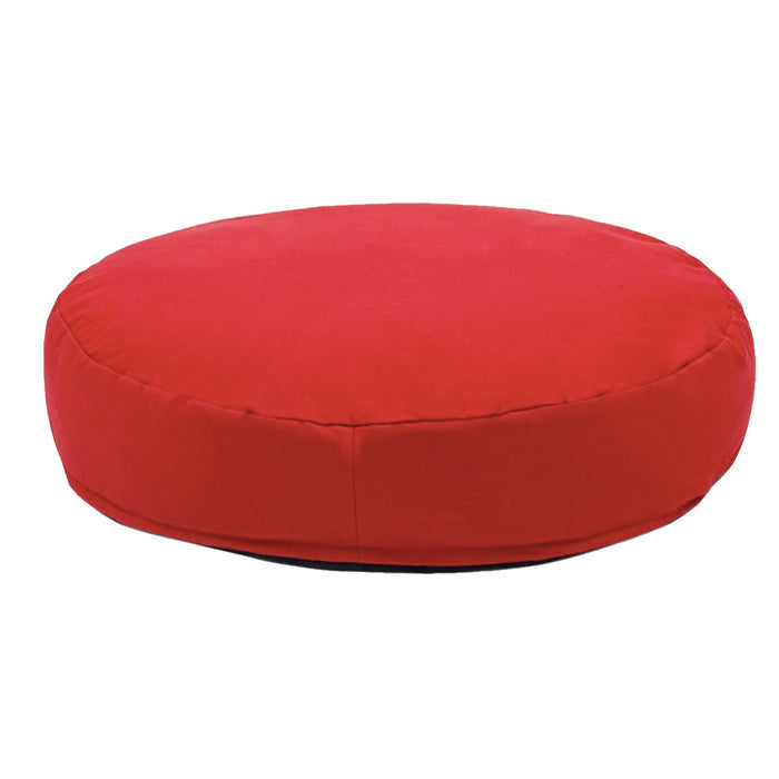 Eco-Round Pet Bed – Cozy Comfort with a Conscious Touch